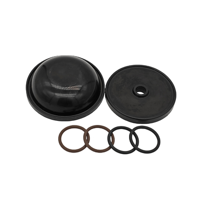 ดําความทนทานต่อการบด แมมบราน Gaskets พั๊ม Diaphragm สําหรับ AR30 AR40