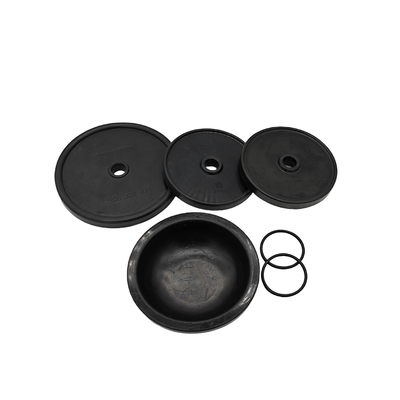 ดําความทนทานต่อการบด แมมบราน Gaskets พั๊ม Diaphragm สําหรับ AR30 AR40