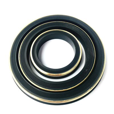 สามารถปรับเปลี่ยน NBR ยาง O แหวน ความแข็งแรงในการดึงของ 500 Psi บริการที่กําหนดเอง