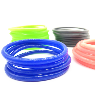 TPU≤ 31.5mpa แหวนซิลิโคน โลโก้ตามสั่ง