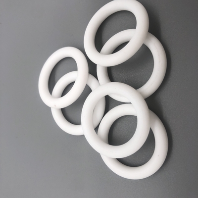 90 Shore A PTFE Custom O Rings กันสารเคมี สําหรับอุตสาหกรรมน้ํามันและก๊าซ