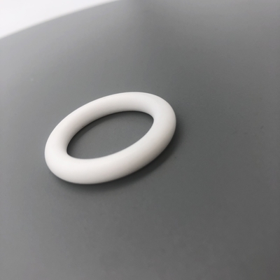 OEM ODM แหวนยางที่กําหนดเอง PTFE ทนต่อสารเคมี