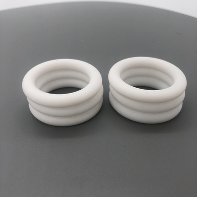 90 Shore A PTFE Custom O Rings กันสารเคมี สําหรับอุตสาหกรรมน้ํามันและก๊าซ