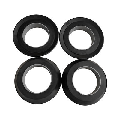 ถ้วยยาง NBR FKM ทนน้ำมัน พร้อมพิกัดแรงดัน 10,000 psi และขนาดที่กำหนดเองสำหรับการทำความสะอาดบ่อน้ำมัน