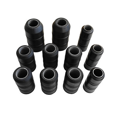 ถ้วยยาง NBR FKM ทนน้ำมัน พร้อมพิกัดแรงดัน 10,000 psi และขนาดที่กำหนดเองสำหรับการทำความสะอาดบ่อน้ำมัน