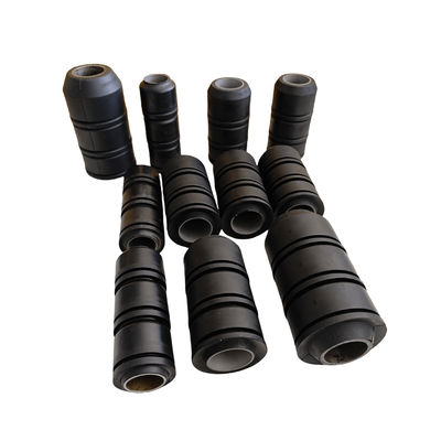 ถ้วย Swab Cup สำหรับบ่อน้ำมันขนาดที่ปรับแต่งได้ พร้อมแผ่นโลหะเสริมความแข็งแรง และแรงดัน 10,000 psi สำหรับการดำเนินงานด้านน้ำมันและก๊าซ