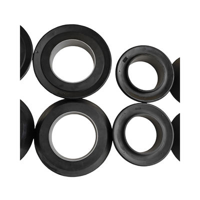 ถ้วย Swab Cup สำหรับบ่อน้ำมันขนาดที่ปรับแต่งได้ พร้อมแผ่นโลหะเสริมความแข็งแรง และแรงดัน 10,000 psi สำหรับการดำเนินงานด้านน้ำมันและก๊าซ