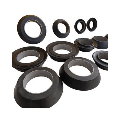 ถ้วย Swab Cup สำหรับบ่อน้ำมันขนาดที่ปรับแต่งได้ พร้อมแผ่นโลหะเสริมความแข็งแรง และแรงดัน 10,000 psi สำหรับการดำเนินงานด้านน้ำมันและก๊าซ