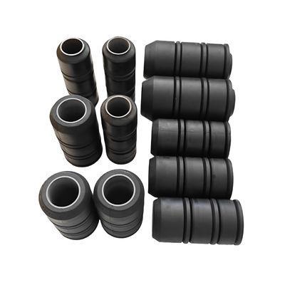 ถ้วย Guiberson Swab หัวอลูมิเนียมที่มีความดัน 10,000 psi และความต้านทานต่อสารเคมีสําหรับการดําเนินงานในสนามน้ํามัน