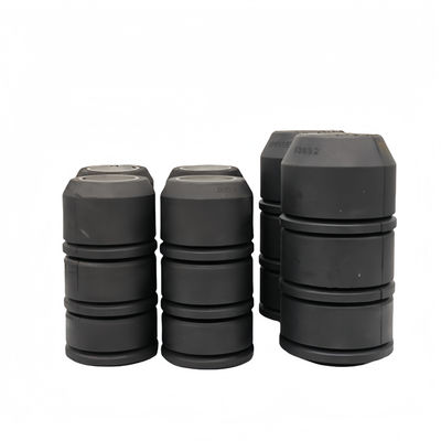 ถ้วยสวาบสนามน้ํามันที่ทนทานที่มีความดัน 10,000 psi สําหรับการทําความสะอาดหลุมหินที่ทนทานต่อสารเคมีในขนาดตามสั่ง