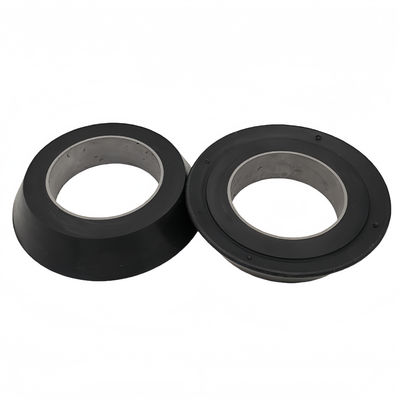 ถ้วยยาง NBR FKM ทนน้ำมัน พร้อมพิกัดแรงดัน 10,000 psi และขนาดที่กำหนดเองสำหรับการทำความสะอาดบ่อน้ำมัน