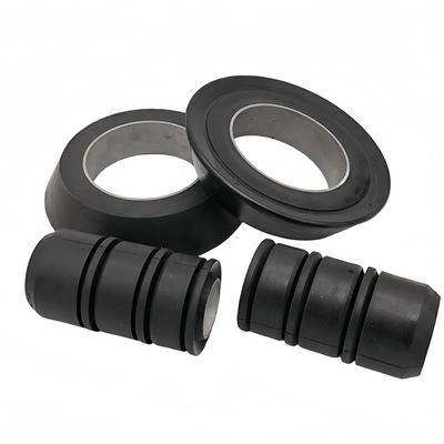 ถ้วยสวาบยางประสิทธิภาพสูงที่มีความดัน 10,000 PSI, วัสดุไนทรีล (NBR) และขนาดที่กําหนดเองสําหรับการใช้งานในสนามน้ํามัน