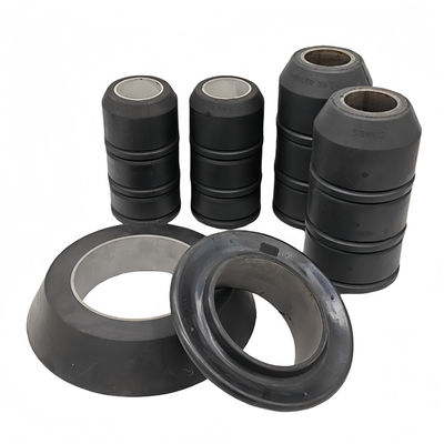 ถ้วย Guiberson Swab หัวอลูมิเนียมที่มีความดัน 10,000 psi และความต้านทานต่อสารเคมีสําหรับการดําเนินงานในสนามน้ํามัน