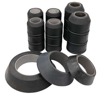 ถ้วย Guiberson Swab หัวอลูมิเนียมที่มีความดัน 10,000 psi และความต้านทานต่อสารเคมีสําหรับการดําเนินงานในสนามน้ํามัน