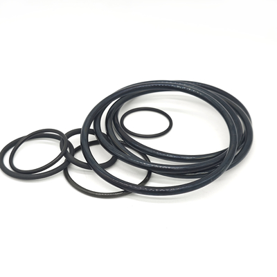 20-90 Shore A ความแข็ง NBR EPDM แหวน O ตามสั่ง