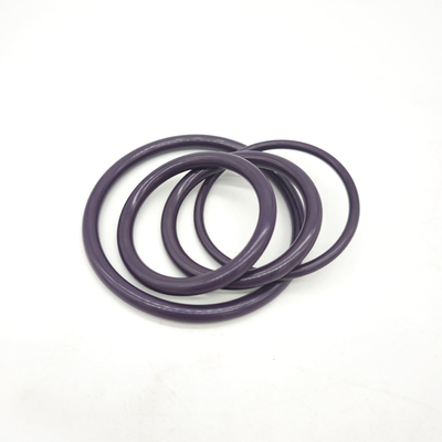 20-90 Shore A ความแข็ง NBR EPDM แหวน O ตามสั่ง