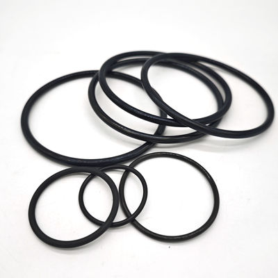 ขายร้อน กันน้ํา FKM NBR EPDM ซิลิโคนซีลยาง O แหวน