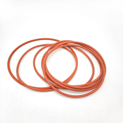 แหวนยาง O NBR ที่มีความหลากหลายสําหรับเครื่องยนต์รถยนต์และอุปกรณ์ประกอบประปา