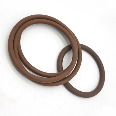 ยางปิดดีเยี่ยม NBR EPDM FKM O แหวนสําหรับเครื่องจักรอุตสาหกรรม