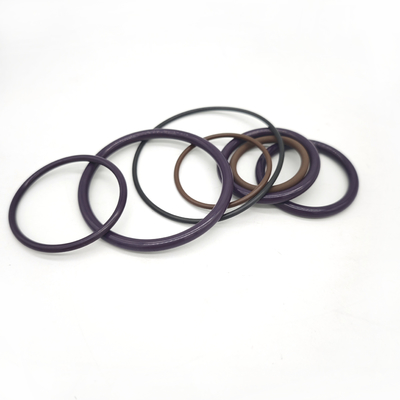 ยางปิดดีเยี่ยม NBR EPDM FKM O แหวนสําหรับเครื่องจักรอุตสาหกรรม