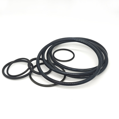 ยางปิดดีเยี่ยม NBR EPDM FKM O แหวนสําหรับเครื่องจักรอุตสาหกรรม