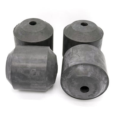 Wireline Cleaning Line Wiper Rubber 3/8"-5/8" H Type With NBR Material For Oil Tubing