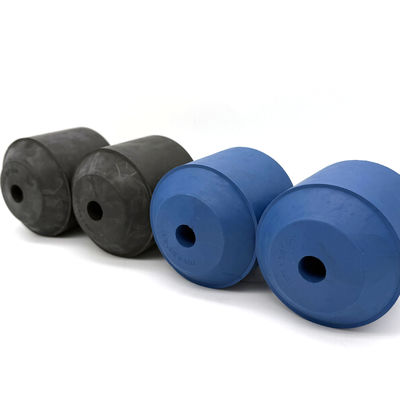 ยางเช็ดทำความสะอาดท่อ GUIBERSON ชนิด H ทนน้ำมัน ขนาด 3/8"-5/8" พร้อมการเช็ดที่ราบรื่นสำหรับสายลวดและท่อน้ำมัน