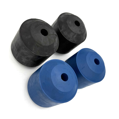 ยางประหยัดน้ํามันแบบ Blue 45 Shore ที่มีประสิทธิภาพสูง สําหรับสนามน้ํามัน