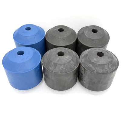 40 ถึง 60 ธาร A 3/8" ถึง 5/8" H ยางประหยัดน้ํามัน สีดําและสีฟ้า