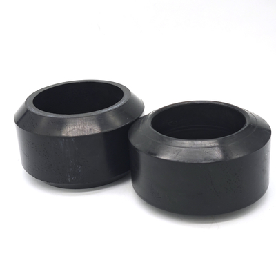 HNBR Downhole Packer Oil Packer Cup ทนต่ออากาศและสารเคมีสูงสําหรับการเจาะสนามน้ํามัน