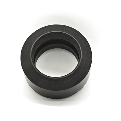 HNBR Downhole Packer Oil Packer Cup ทนต่ออากาศและสารเคมีสูงสําหรับการเจาะสนามน้ํามัน