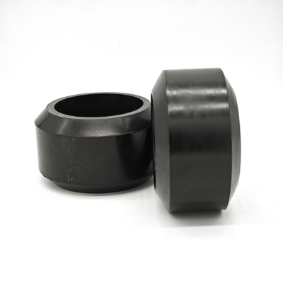 HNBR Downhole Packer Oil Packer Cup ทนต่ออากาศและสารเคมีสูงสําหรับการเจาะสนามน้ํามัน