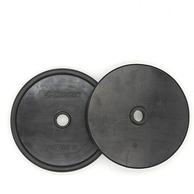 รุ่น 1800 0012 00 กันน้ําและทนทานต่อการสกัด NBR ยางปั๊ม Membrane