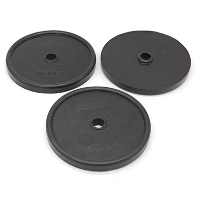 รุ่น 1800 0012 00 กันน้ําและทนทานต่อการสกัด NBR ยางปั๊ม Membrane