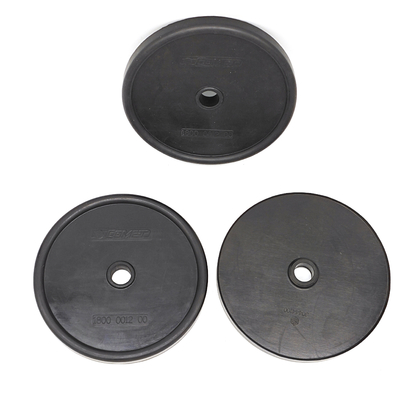 รุ่น 1800 0012 00 กันน้ําและทนทานต่อการสกัด NBR ยางปั๊ม Membrane