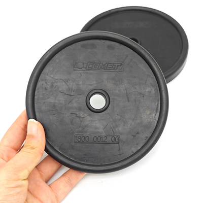 1800001200 NBR FKM ยาง Diaphragm ปั๊มปิดสําหรับเครื่องปั๊ม