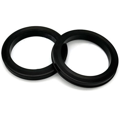 ขายปลีก 6000 PSI Hammer Union Seal ด้วยวัสดุ NBR และการรับรอง ISO 9001