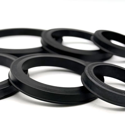 ขายปลีก 6000 PSI Hammer Union Seal ด้วยวัสดุ NBR และการรับรอง ISO 9001