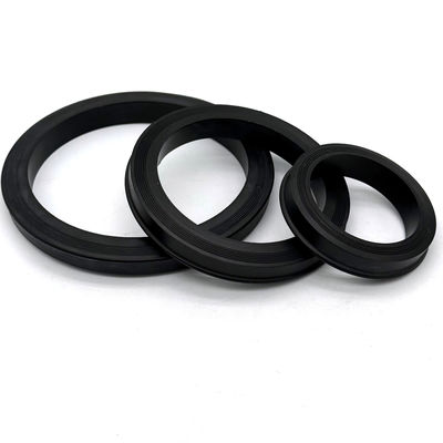 ขายปลีก 6000 PSI Hammer Union Seal ด้วยวัสดุ NBR และการรับรอง ISO 9001