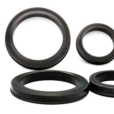 ขายปลีก 6000 PSI Hammer Union Seal ด้วยวัสดุ NBR และการรับรอง ISO 9001