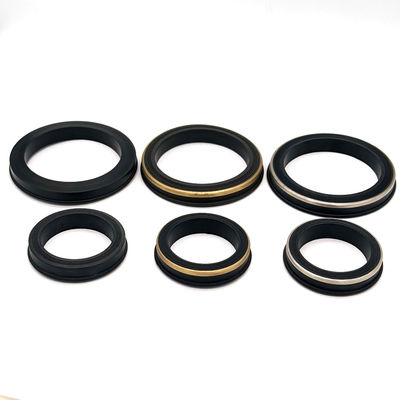 FKM Hammer Union Seal ด้วยความทนทานต่อสารเคมี, ความทนทานต่อการกัดกร่อน และอุณหภูมิสูงสําหรับบริการสนามน้ํามัน