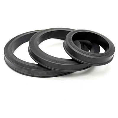 ขายปลีก 6000 PSI Hammer Union Seal ด้วยวัสดุ NBR และการรับรอง ISO 9001
