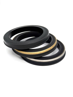 FKM Hammer Union Seal ด้วยความทนทานต่อสารเคมี, ความทนทานต่อการกัดกร่อน และอุณหภูมิสูงสําหรับบริการสนามน้ํามัน