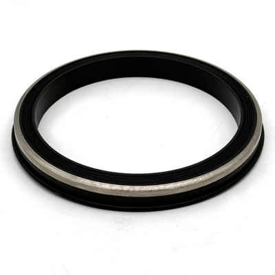 ความดันสูง 15,000 PSI Hammer Union Lip Seal ด้วย NBR เกรดสนามน้ํามันและการออกแบบพลังงานด้วยตัวเอง