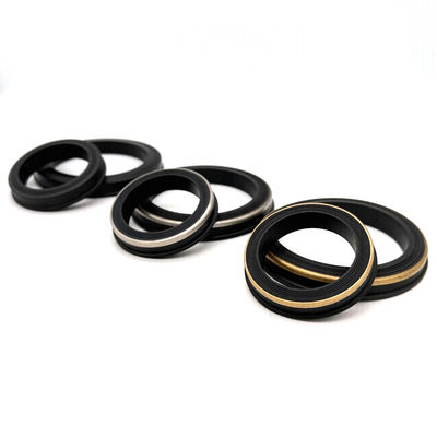 ความดันสูง 15,000 PSI Hammer Union Lip Seal ด้วย NBR เกรดสนามน้ํามันและการออกแบบพลังงานด้วยตัวเอง