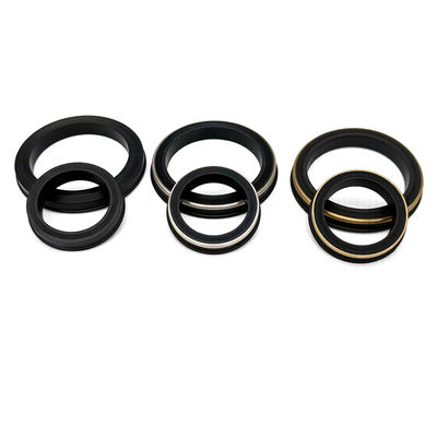 ความดันสูง 15,000 PSI Hammer Union Lip Seal ด้วย NBR เกรดสนามน้ํามันและการออกแบบพลังงานด้วยตัวเอง