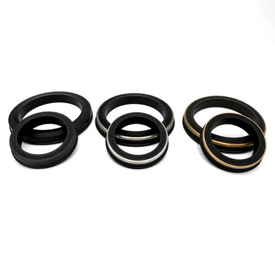 ความดันสูง 15,000 PSI Hammer Union Lip Seal ด้วย NBR เกรดสนามน้ํามันและการออกแบบพลังงานด้วยตัวเอง