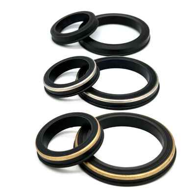 ความดันสูง 15,000 PSI Hammer Union Seal ด้วยการต่อต้านก๊าซกรดและการออกแบบป้องกันการบด