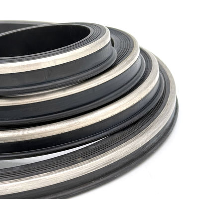 Weco 1502 2" ซีลยูเนียนแบบปีกทนน้ำมัน Nbr สำหรับแท่นขุดเจาะน้ำมัน พร้อมปลอกเหล็กหรือทองเหลือง