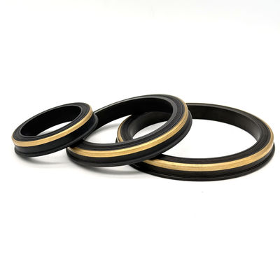 ซีลข้อต่อค้อน HNBR FKM ขนาด 1-4 นิ้ว สำหรับอุตสาหกรรมน้ำมันและก๊าซ